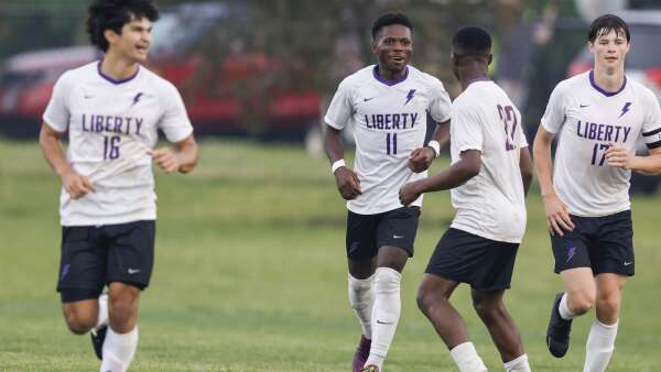 Iowa City Liberty looks to make boys’ state soccer success a tradition