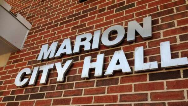 Marion city budget will add firefighters, delay public transit expansion