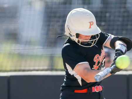 Patient and powerful, Prairie’s Alexis Barden is an offensive force