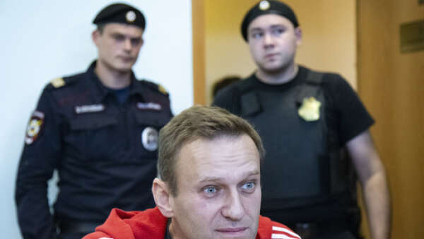 Western officials and Kremlin critics blame Putin and his government for Navalny’s death in prison