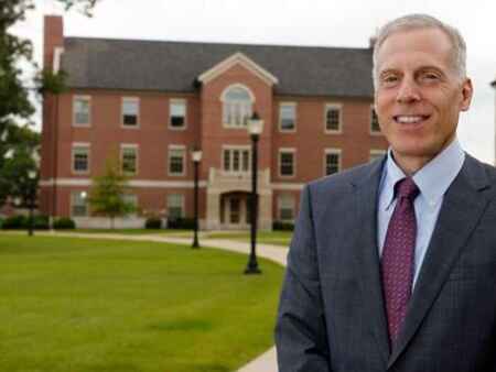 Coe College to officially inaugurate new president McInally