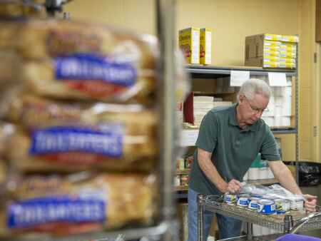 Cedar Rapids food pantries seeing increased need