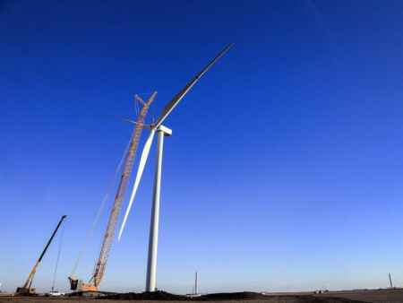 Alliant Energy’s renewable energy use in Iowa grows