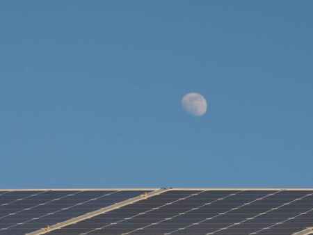 Up on the roof: A look at what goes into a residential solar installation