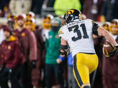 Game Report: A look at Iowa’s 13-10 win over Minnesota