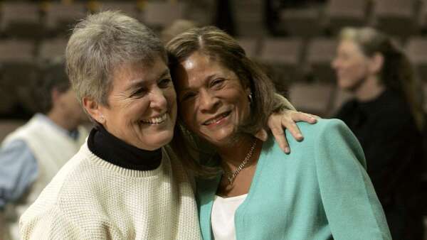 Former UI professor, Title IX pioneer Bonnie Slatton dies