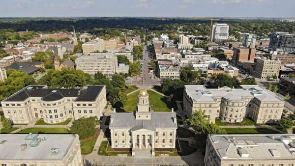 University of Iowa employee performance awards, resignations surge