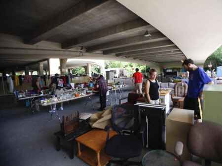 Ready to Rummage in that Ramp: Annual Iowa City waste-reduction sales event starts July 25