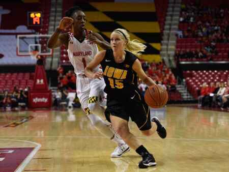 Terps rally past Hawkeyes