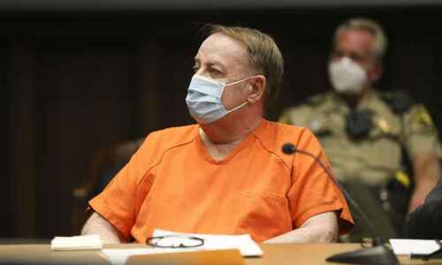 Watch: Jerry Burns sentenced to life without parole in Michelle Martinko murder