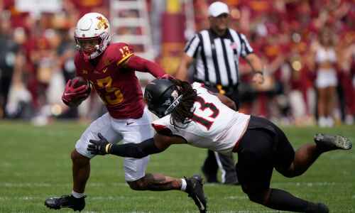 ISU offense needs production from supporting players against Iowa