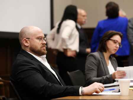 Drew Blahnik murder trial Day One
