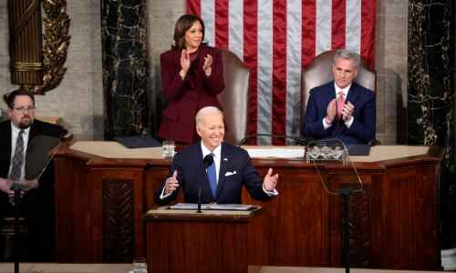 See what Iowa’s members of Congress said about Biden’s address