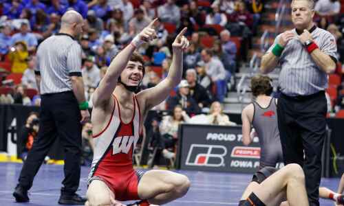 Williamsburg’s Gavin Jensen ‘thankful’ to be back at state after injury