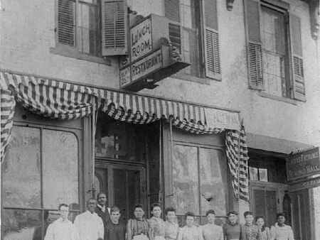 First Black-owned restaurant in Cedar Rapids opened in 1886