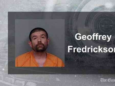 Man accused of using space heater to set house on fire in NE Cedar Rapids