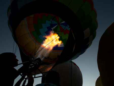 Photos: 2022 Freedom Festival Balloon Glow