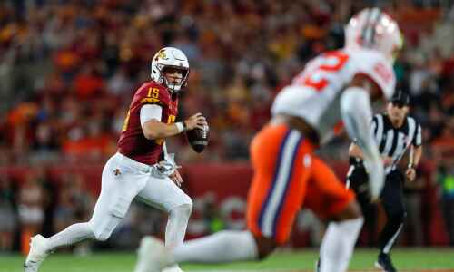 Little glamour at end for Purdy, rest of ISU seniors