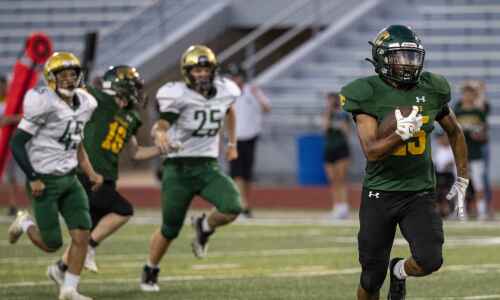 Late drive helps seal victory for Kennedy over West