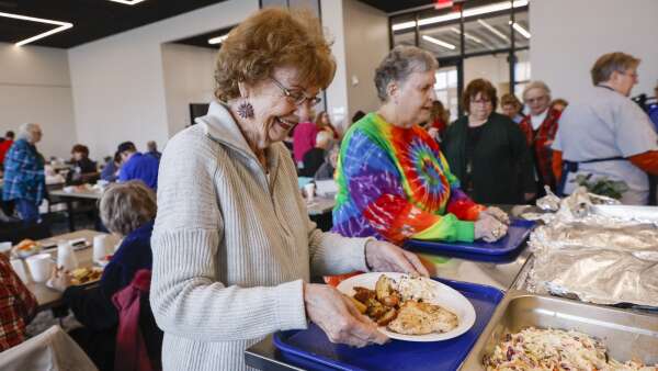 Encore Cafe returns to home at Marion Public Library