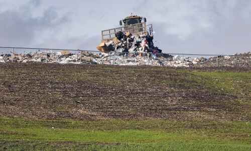No landfill in Linn County’s future, Solid Waste Agency says