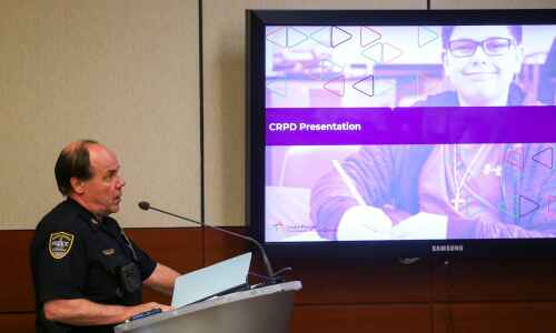 C.R. police propose SRO contract changes reflecting reduction to 5