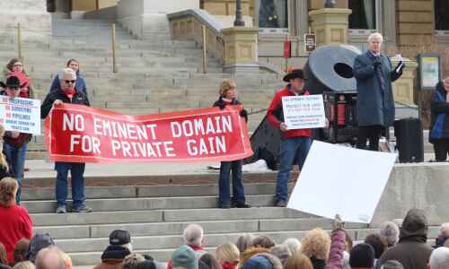 Gazette editorial: Support carbon pipeline restrictions in Iowa