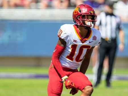 Iowa State depth chart: Cyclones have some newcomers stepping up