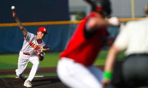 Photos: Williamsburg vs. Marion baseball