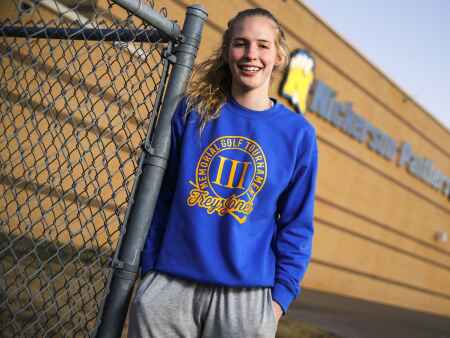Iowa basketball signee Ava Jones: A story of heartbreak and hope