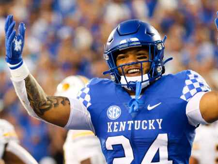 5 Kentucky players to watch in Citrus Bowl