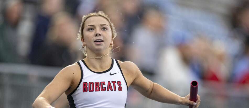 The weekend’s best at the Drake Relays came after Saturday’s delay