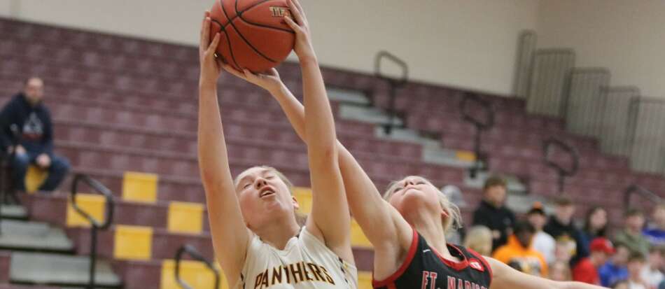 Panthers’ offense thwarted by FM girls