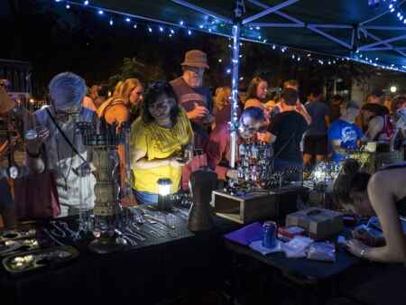 Market After Dark returns Saturday, here's what to expect