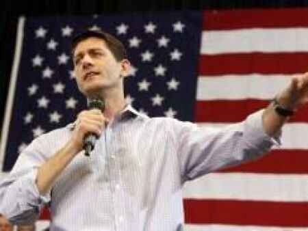 Paul Ryan: Obama second term 'big government in practice'