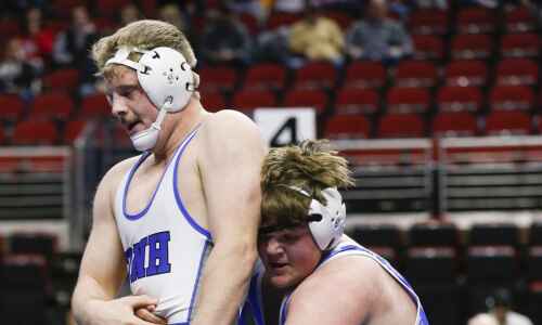 State wrestling tournament results