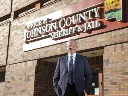 The Johnson County Sheriff’s Office looking at opening satellite office in Solon