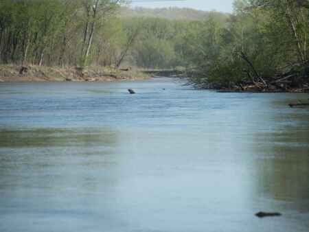 Teams continue search for girl in Raccoon River
