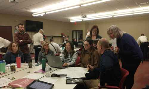 Cedar Rapids Incident Management Team prepares for large-scale emergency responses