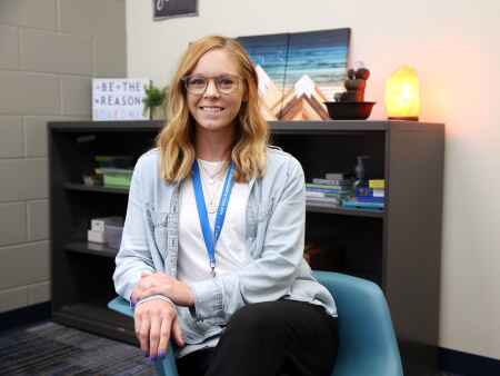 School-based therapists help students, staff navigate trauma