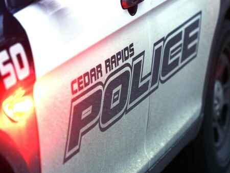 Two arrested in December shooting in Cedar Rapids