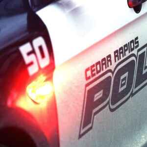 Cedar Rapids police arrest two after burglary, theft of drones, vehicles