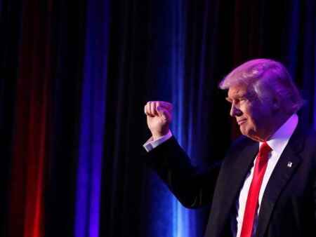 Trump clinches Iowa en route to presidency
