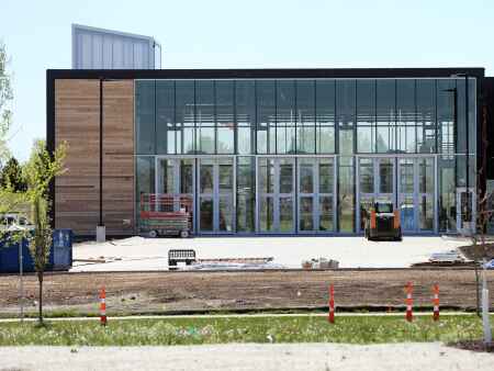 New Marion fire station opening delayed again to July
