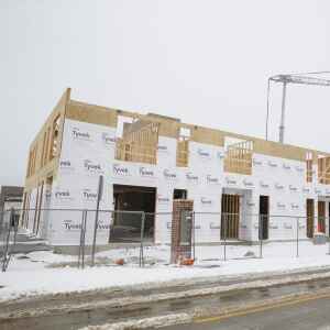 Marion seeing boom in multifamily housing
