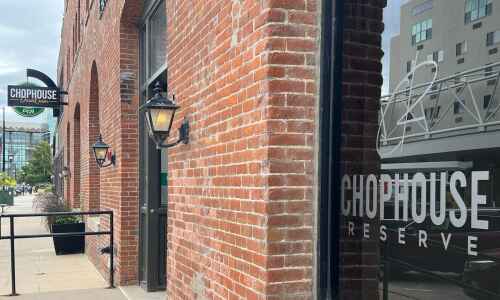 Chophouse Reserve expands with event center venue