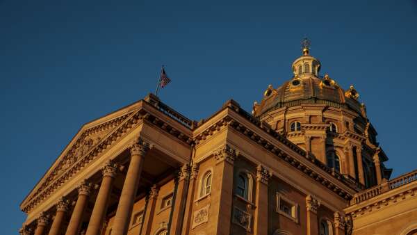Opinion: Inaction was the most welcome result of the Iowa legislative session