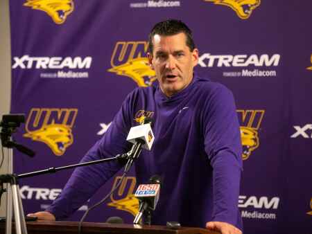 UNI men’s basketball excited about possibilities with deep roster