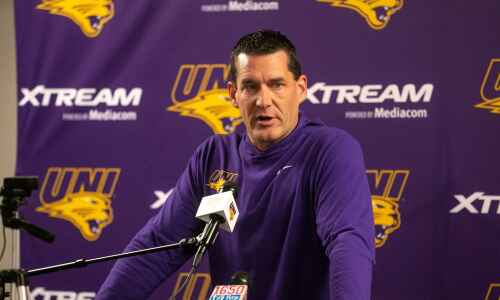 UNI men’s basketball excited about possibilities with deep roster