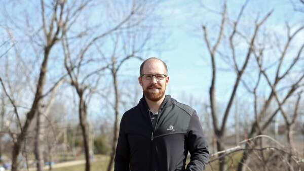 Former choir teacher now works ‘for the tree canopy of Iowa’